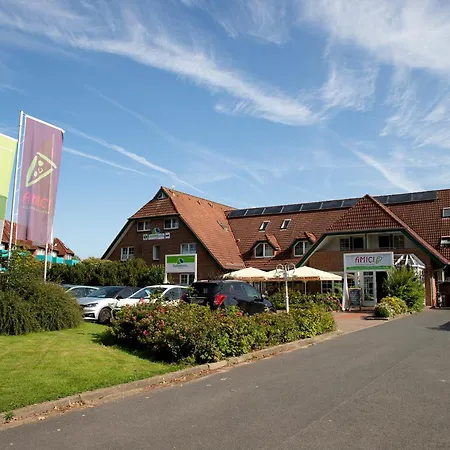 アパート Kormoranweg 42-203 ドルム・ノイフェルト