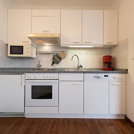 Kormoranweg 42-203 アパート *