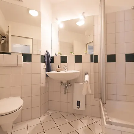 アパート Kormoranweg 42-203 ドルム・ノイフェルト