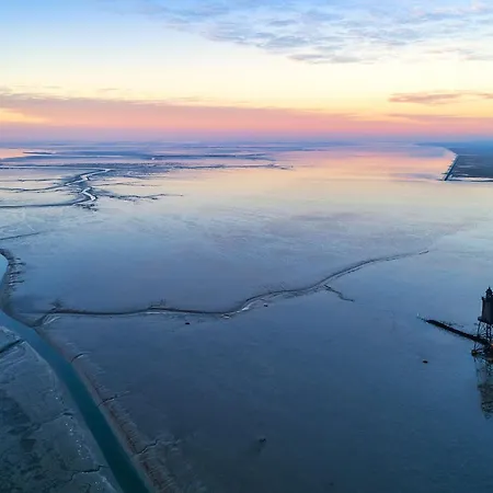 Kormoranweg 42-203 アパート ドルム・ノイフェルト