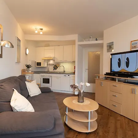 アパート Kormoranweg 42-203