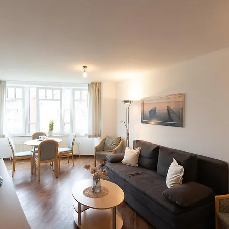 アパート Kormoranweg 42-203