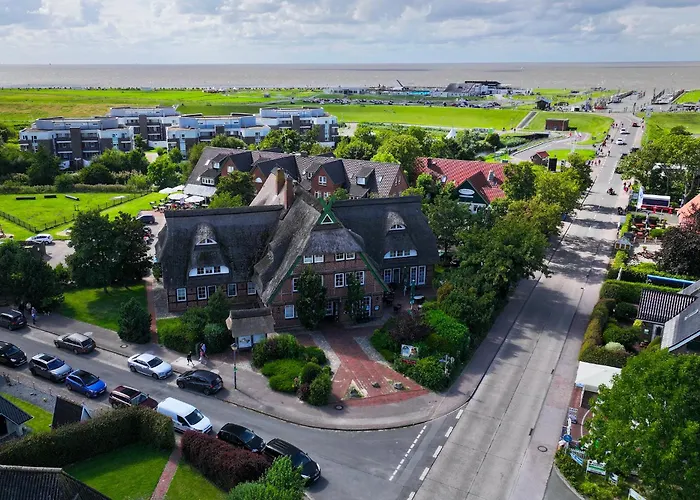 Kormoranweg 42-203 شقة