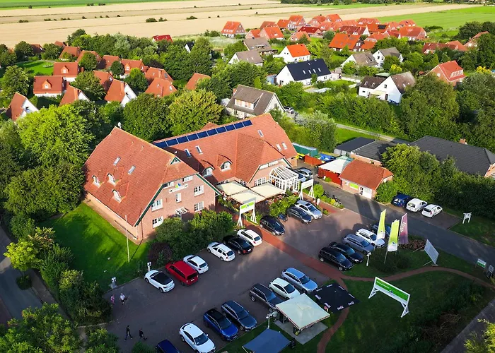 Kormoranweg 42-203 شقة