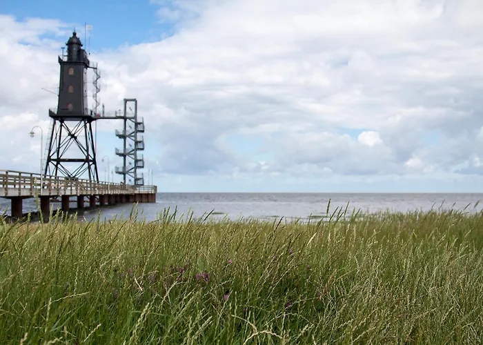 شقة Kormoranweg 42-203 *