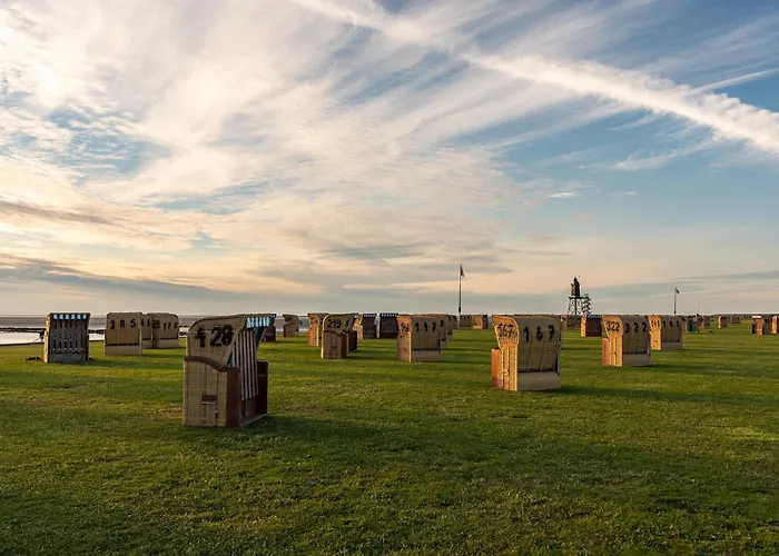 شقة Kormoranweg 42-203