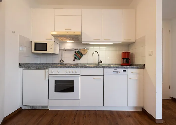 Kormoranweg 42-203 شقة *