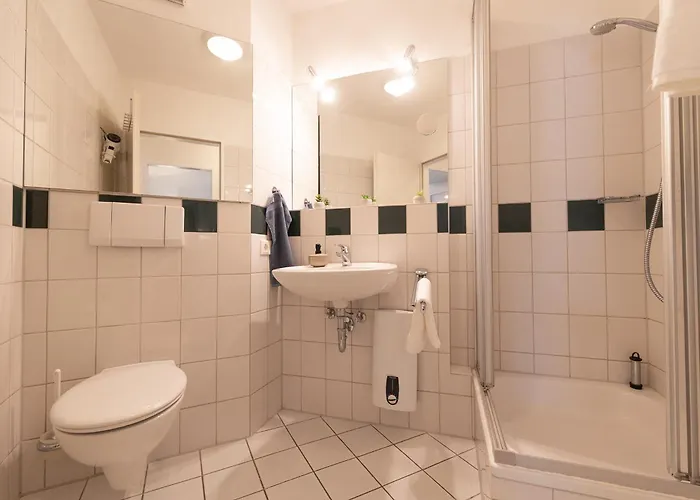 شقة Kormoranweg 42-203 دورم نيوفيلد