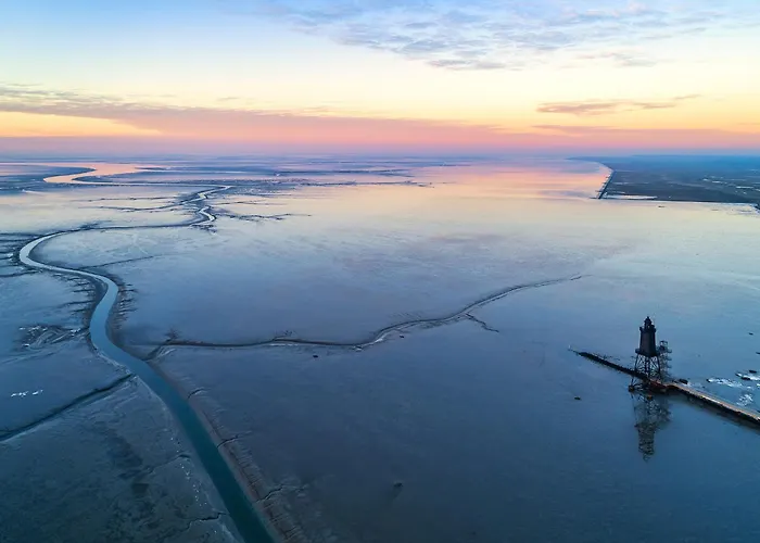 Kormoranweg 42-203 شقة دورم نيوفيلد