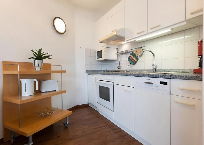 Kormoranweg 42-203 * دورم نيوفيلد