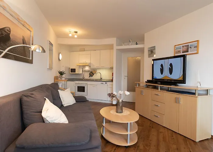 شقة Kormoranweg 42-203