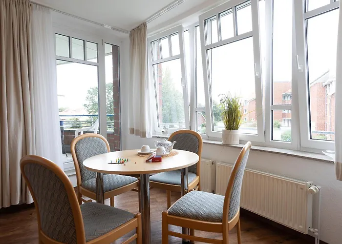 Kormoranweg 42-203 * دورم نيوفيلد