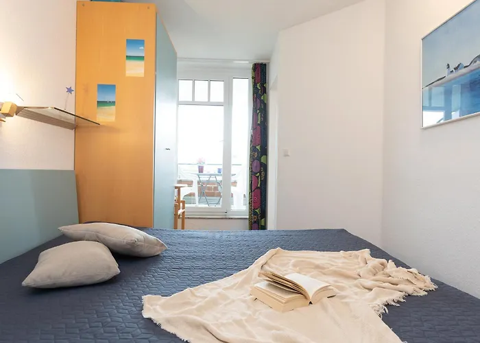 Kormoranweg 42-203 شقة *