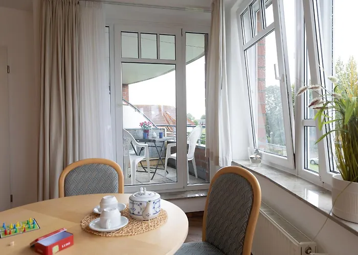 شقة Kormoranweg 42-203 *