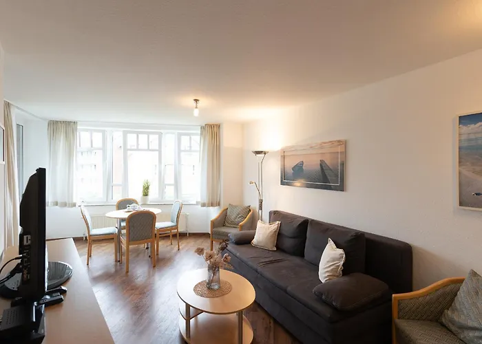 شقة Kormoranweg 42-203