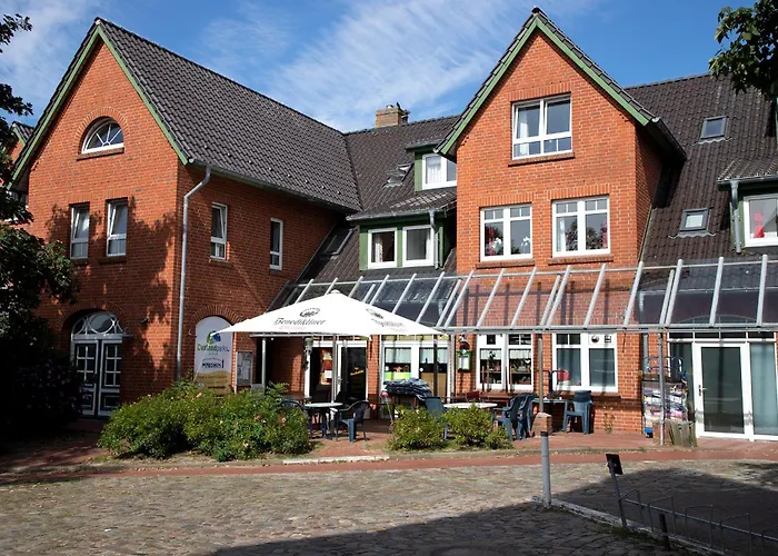 Kormoranweg 42-203 شقة *